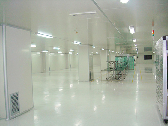 制藥車間凈化工程 制藥車間凈化工程