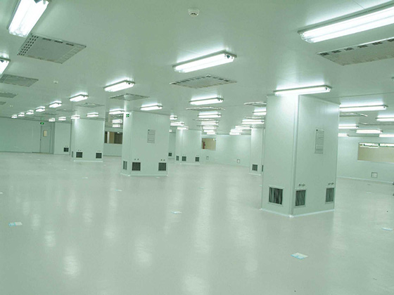 層流凈化GMP標準藥品生產車間 層流凈化GMP標準藥品生產車間
